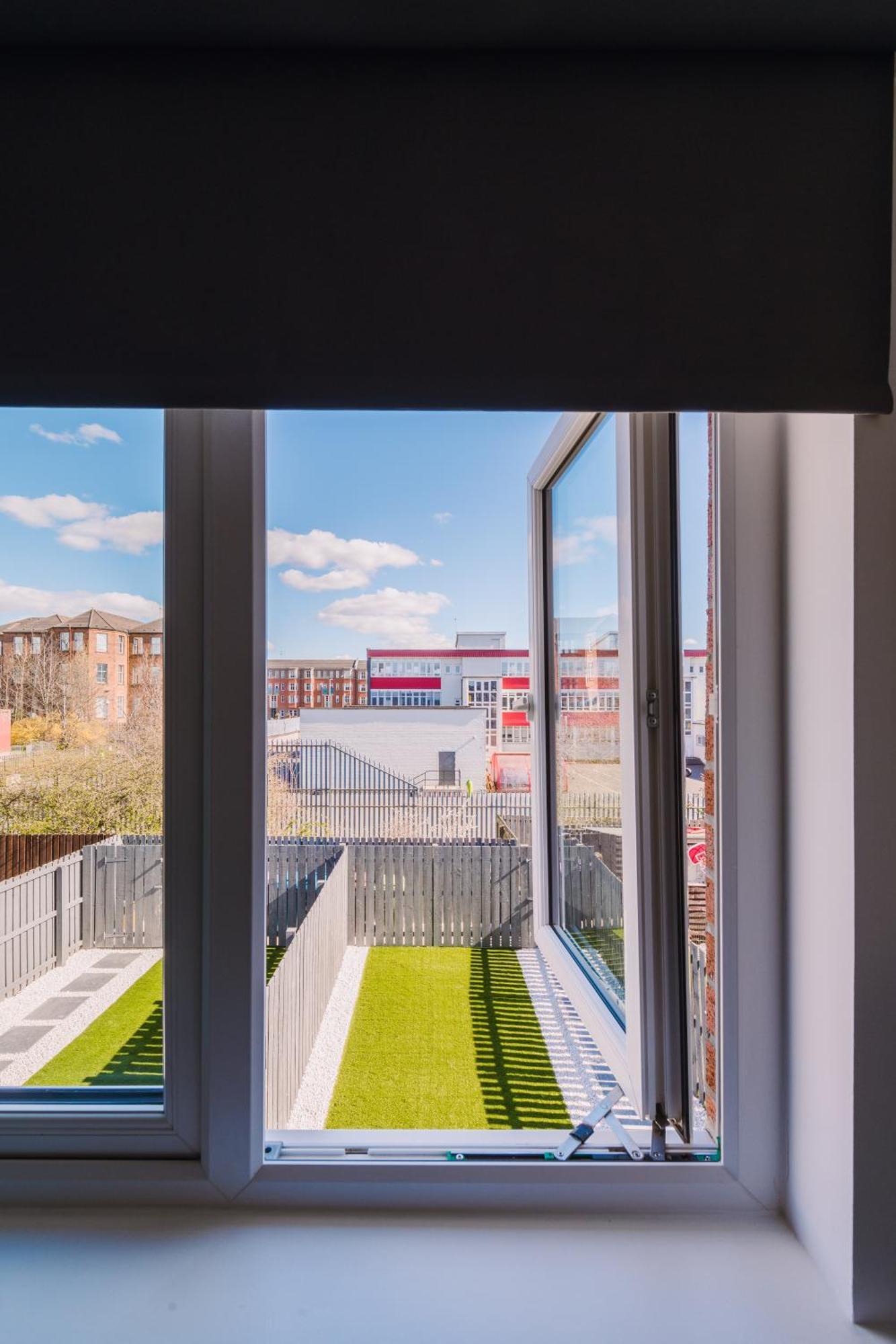 Emirates Aparthouse Glasgow Zewnętrze zdjęcie
