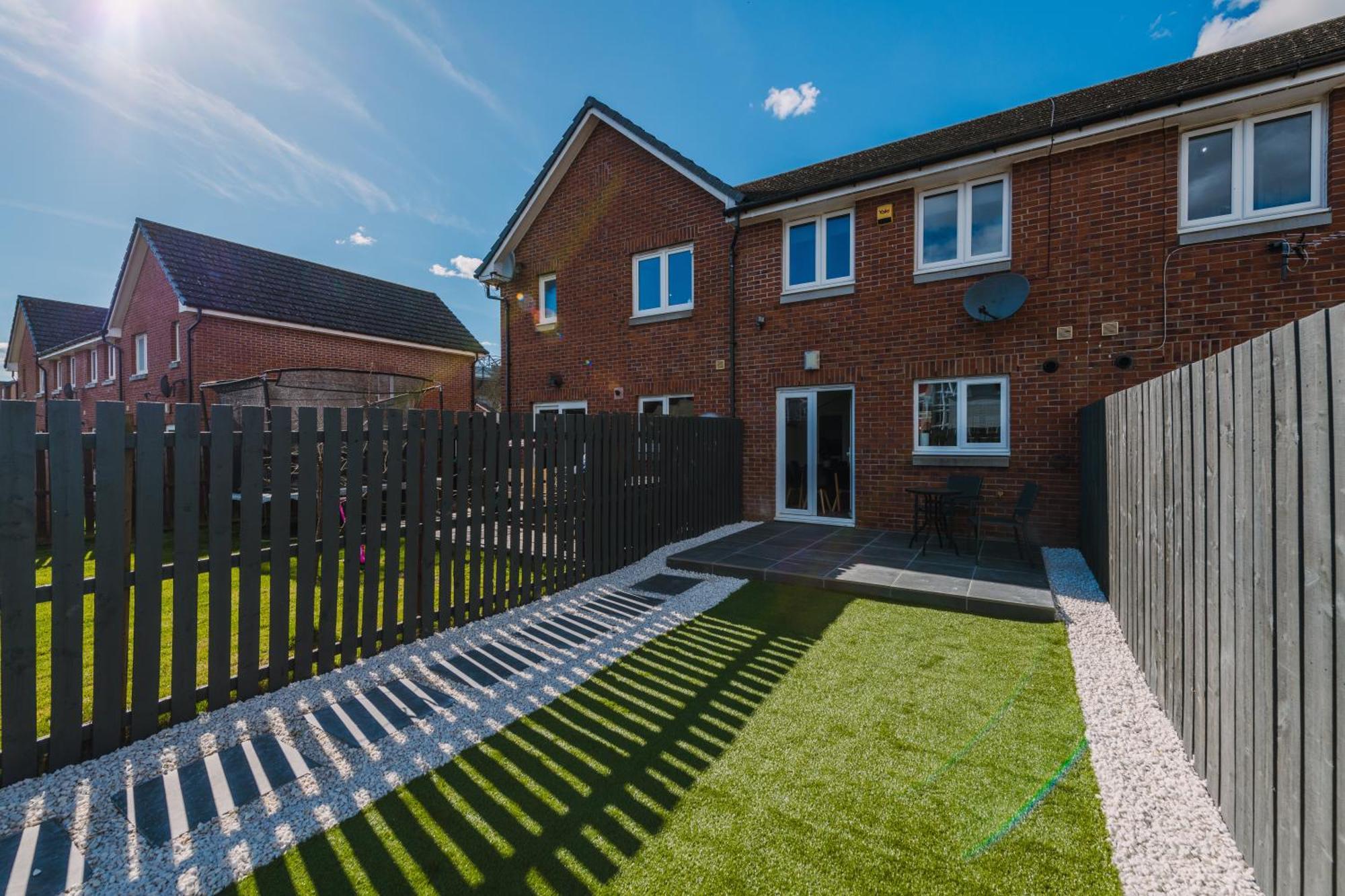 Emirates Aparthouse Glasgow Zewnętrze zdjęcie