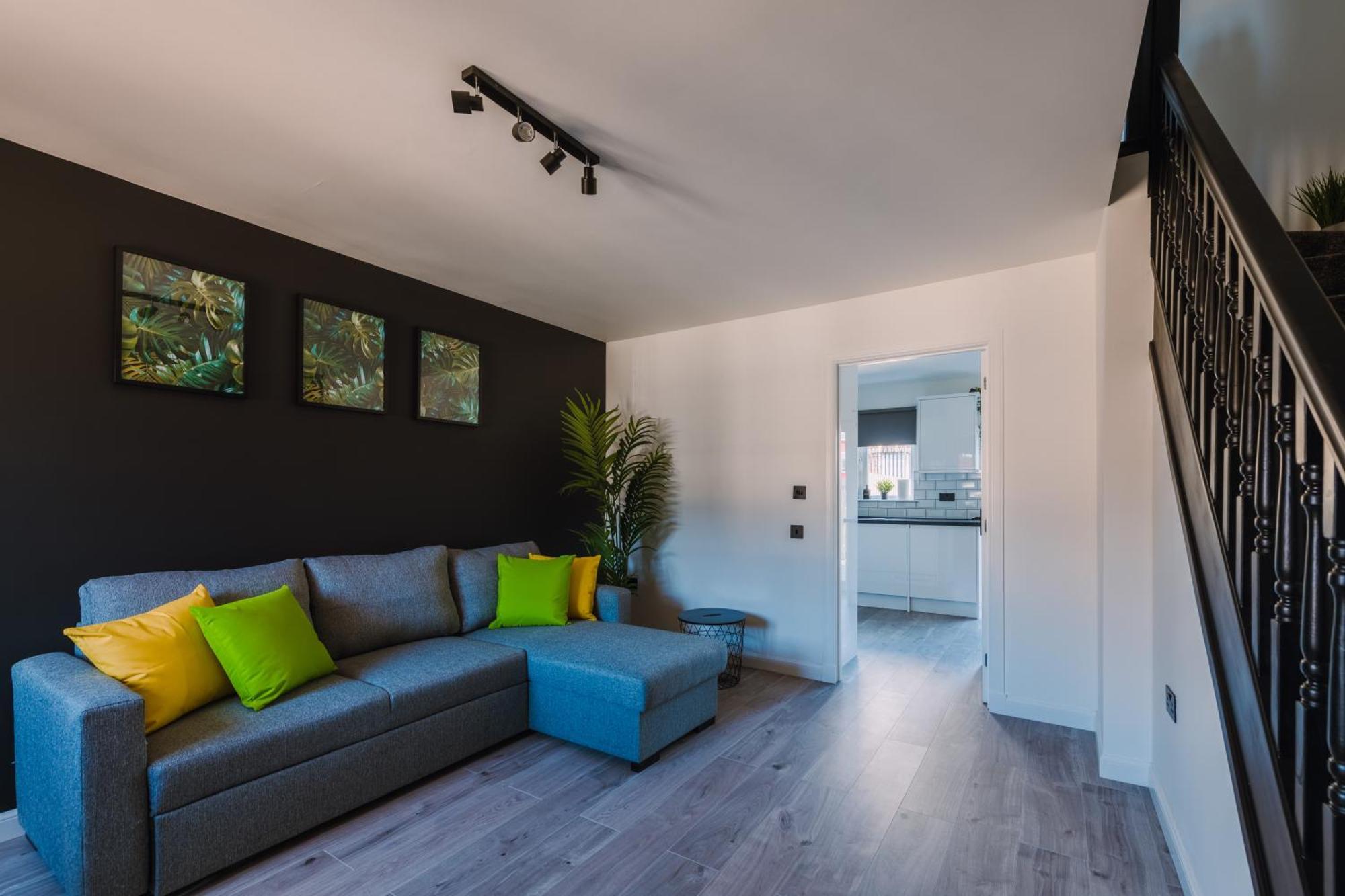 Emirates Aparthouse Glasgow Zewnętrze zdjęcie