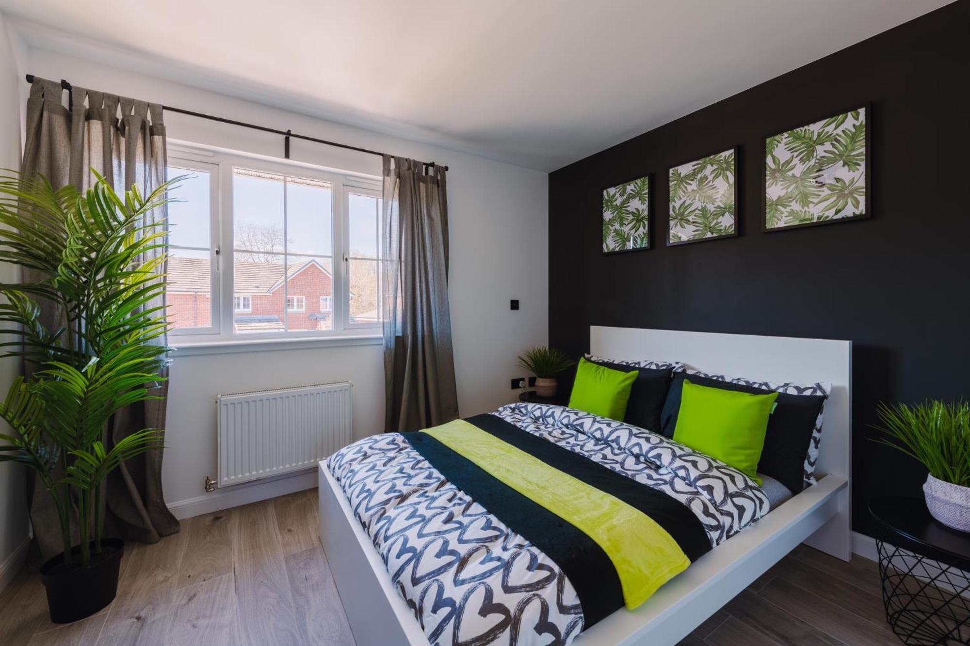 Emirates Aparthouse Glasgow Zewnętrze zdjęcie