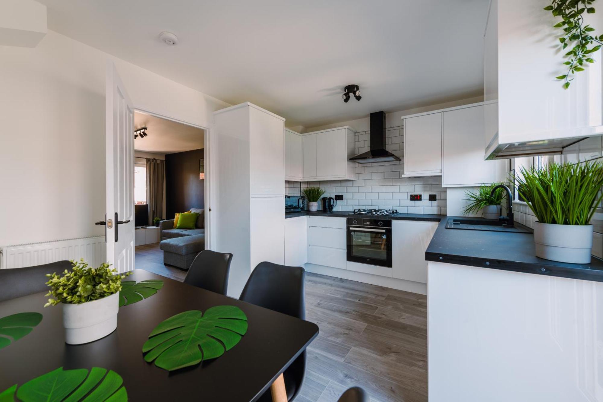 Emirates Aparthouse Glasgow Zewnętrze zdjęcie