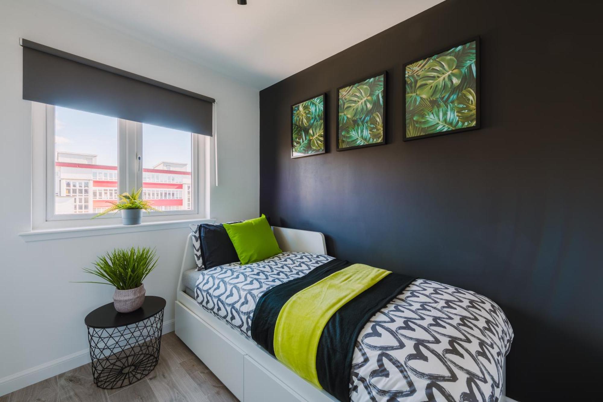 Emirates Aparthouse Glasgow Zewnętrze zdjęcie