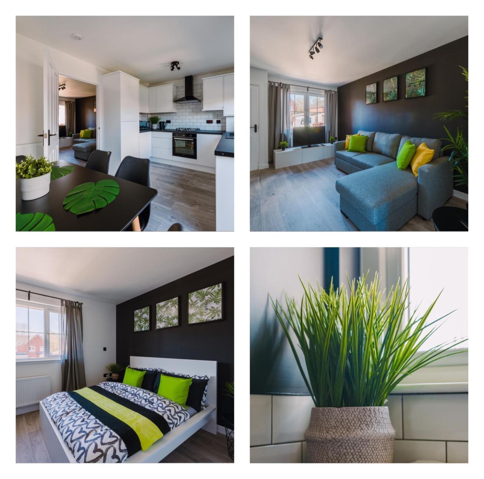 Emirates Aparthouse Glasgow Zewnętrze zdjęcie